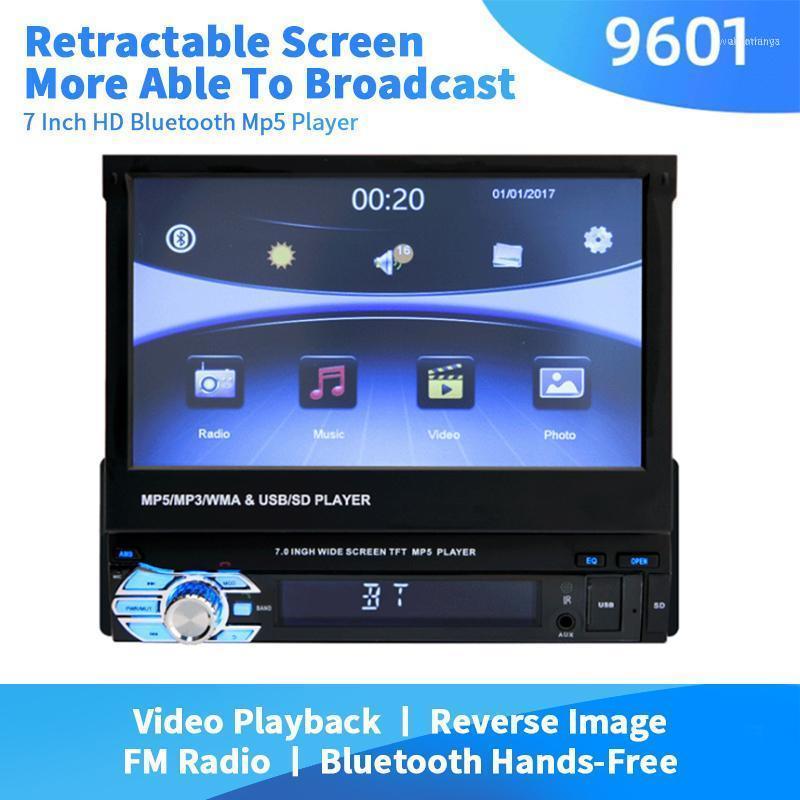 Car Audio 1 Din Radio 7" HD Autoradio Multimedia Player Touch Screen Auto Stereo MP5 Bluetooth 4.0 USB TF FM Camera1
Car Audio 1 Din Radio 7" HD Autoradio Multimedia Player Touch Screen Auto Stereo MP5 Bluetooth 4.0 USB TF FM Camera1