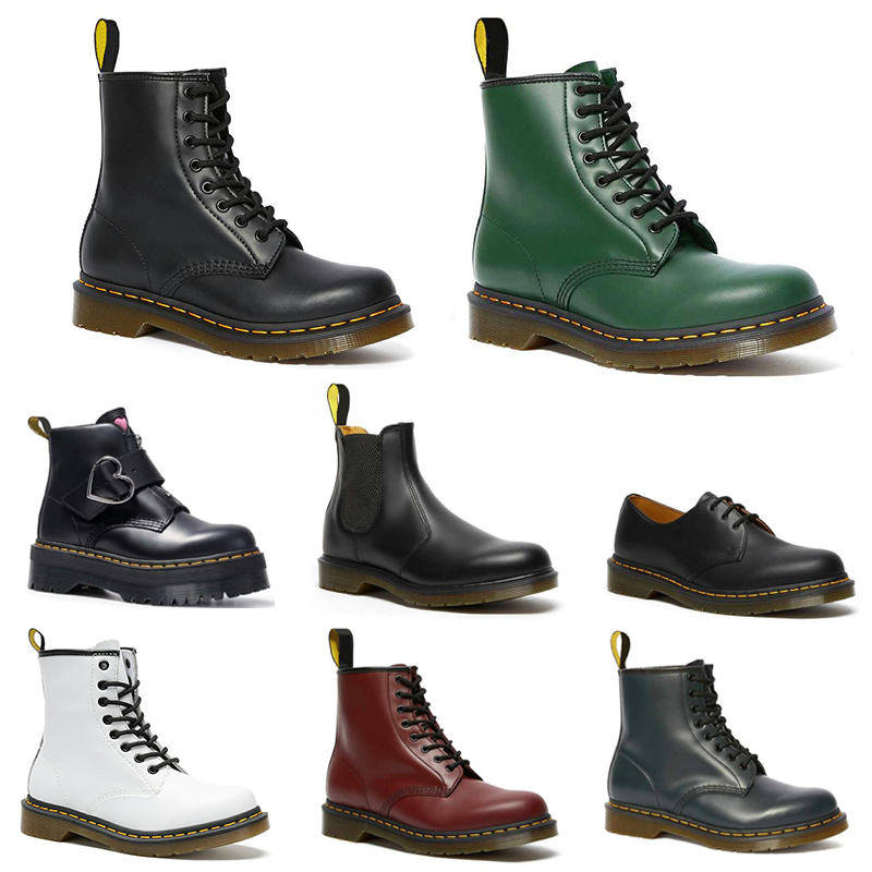 NEW Mens Womens boots Black white Cherry Red Green Navy Vintage shoes platform Smooth Leather lace Boot winter size 36-44, 2 white
NEW Mens Womens boots Black white Cherry Red Green Navy Vintage shoes platform Smooth Leather lace Boot winter size 36-44, 2 white