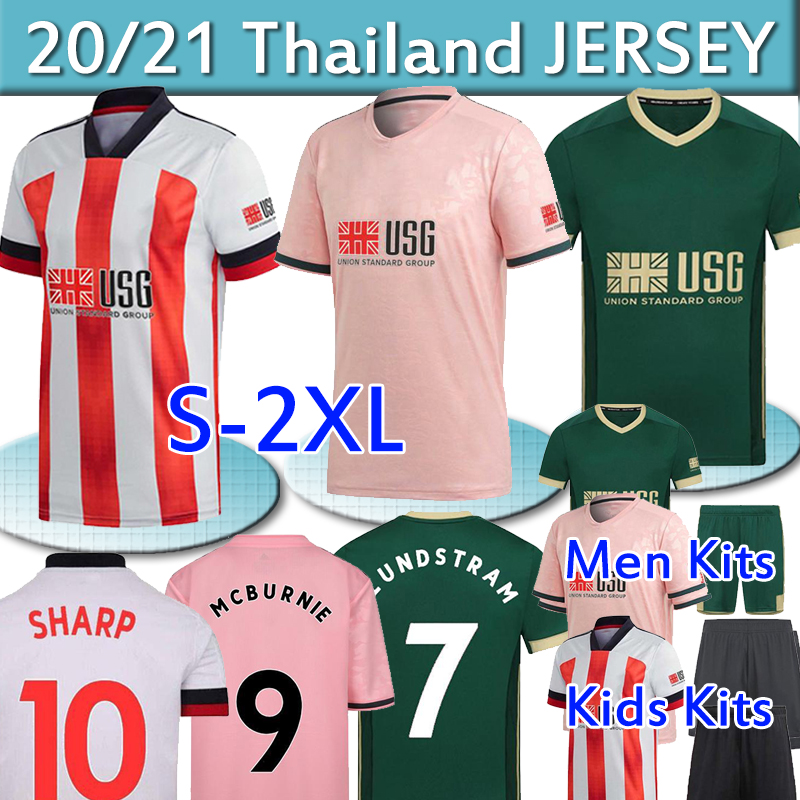 20 21 Sheffield Soccer Jerseys berge MOUSSET 2020 2021 McBURNIE LUNDSTRAM FLECK NORWOOD SHARP Men Adult kids kits Football Shirt Thai, Xiefeierlian
20 21 Sheffield Soccer Jerseys berge MOUSSET 2020 2021 McBURNIE LUNDSTRAM FLECK NORWOOD SHARP Men Adult kids kits Football Shirt Thai, Xiefeierlian