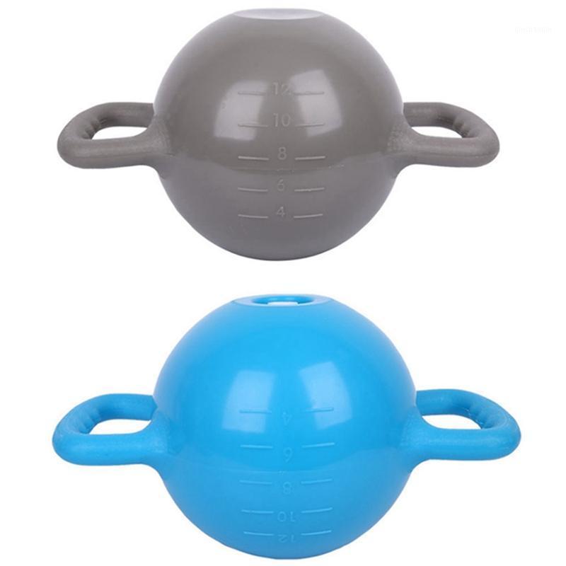 2x Yoga Fitness Kettle Bell Adjustable Water Kettlebell Dumbbell Double Handles Pilates Gray A & Blue1, Black
2x Yoga Fitness Kettle Bell Adjustable Water Kettlebell Dumbbell Double Handles Pilates Gray A & Blue1, Black