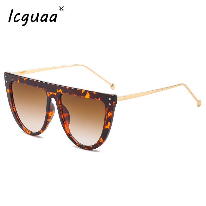 New Oversized Sunglasses Women 2020 Big Frame Square Flat Top Rivet Sun Glasses Female Men Vintage Mirror Shades Gradient UV400
New Oversized Sunglasses Women 2020 Big Frame Square Flat Top Rivet Sun Glasses Female Men Vintage Mirror Shades Gradient UV400