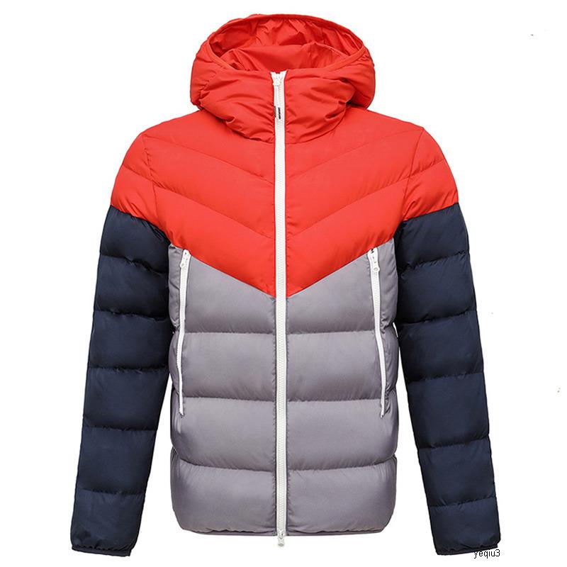 Winter clothes Winter Brand Mens Women Down Jacket Thick Coat Hooded Patchwork Down Parka Street Sport Windbreaker Warm top quality, Black
Winter clothes Winter Brand Mens Women Down Jacket Thick Coat Hooded Patchwork Down Parka Street Sport Windbreaker Warm top quality, Black