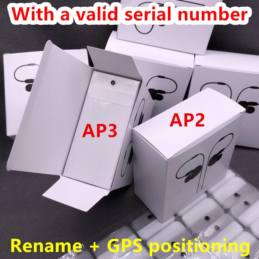 Air pro Generation 3 AP3 H1 chip Gps Rename earphones pop up window Wireless Charging Bluetooth Headphones TWS 2 AP2 Earbuds 2nd Generation, White
Air pro Generation 3 AP3 H1 chip Gps Rename earphones pop up window Wireless Charging Bluetooth Headphones TWS 2 AP2 Earbuds 2nd Generation, White