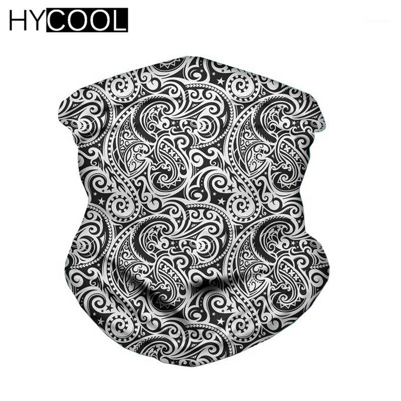 HYCOOL Hot Style Polynesian Traditional Tribe Printed Washable Bandana Neck Warmer Ring Scarf Outdoors Neck Buffs Balaclava1, Hx397 
HYCOOL Hot Style Polynesian Traditional Tribe Printed Washable Bandana Neck Warmer Ring Scarf Outdoors Neck Buffs Balaclava1, Hx397