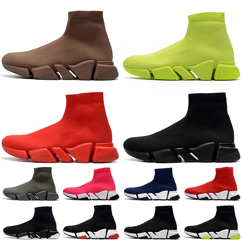 2021 Hot Fashion Hollow Bottoms Sock Trainers Sock Shoes Luxurys Designers Shoes Tripler Vintage Loafers Womens Boots Mens Sneakers Platform, White;red
2021 Hot Fashion Hollow Bottoms Sock Trainers Sock Shoes Luxurys Designers Shoes Tripler Vintage Loafers Womens Boots Mens Sneakers Platform, White;red