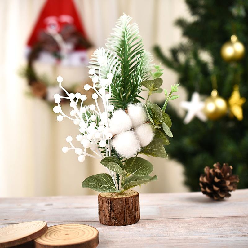 Mini Christmas Ornaments Tree Exquisite Gifts Special Decorations Wishes Creative Happiness Happy New Year Creative Holidays
Mini Christmas Ornaments Tree Exquisite Gifts Special Decorations Wishes Creative Happiness Happy New Year Creative Holidays