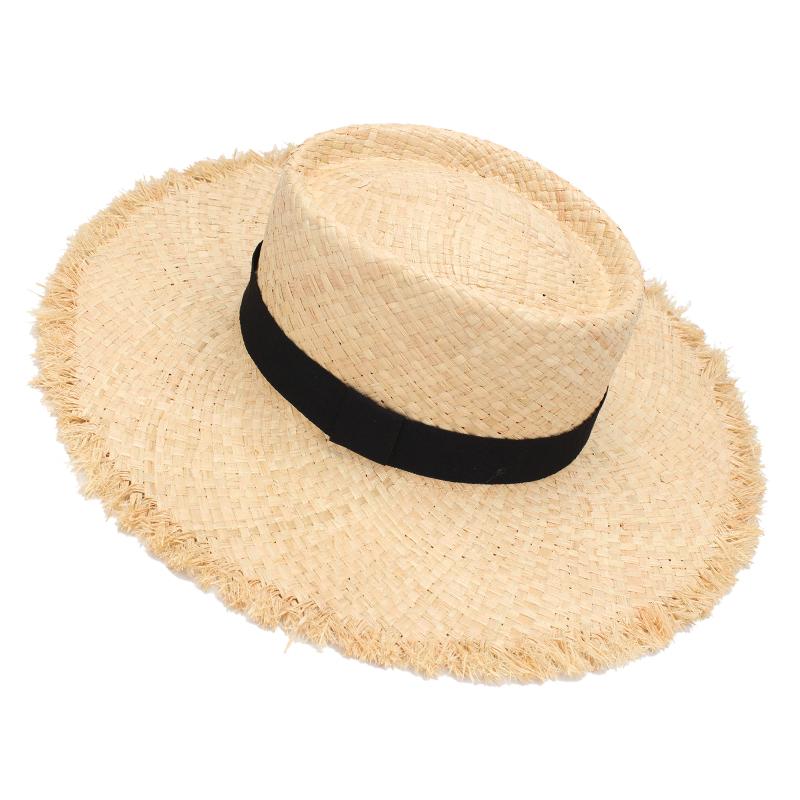 Wide Brim Hats Fashion Men Straw 2021 Brand Women Summer Beach Hat Sun For Man Sombreros Hombre, As photo
Wide Brim Hats Fashion Men Straw 2021 Brand Women Summer Beach Hat Sun For Man Sombreros Hombre, As photo