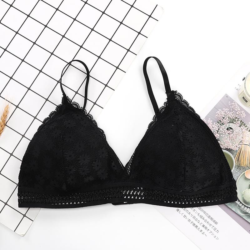 25# Women's V-neck Bras New Sling Sports Underwear Wrapped Chest Slim Lace Sexy Bras Without Steel Ring Sports Underwear, Wh
25# Women's V-neck Bras New Sling Sports Underwear Wrapped Chest Slim Lace Sexy Bras Without Steel Ring Sports Underwear, Wh