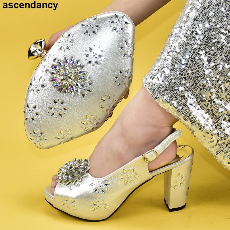 New Arrival Italian In Women Shoe and Bag Set for Party In Women Nigerian Shoes and Bag Shoes 20191, Black
New Arrival Italian In Women Shoe and Bag Set for Party In Women Nigerian Shoes and Bag Shoes 20191, Black