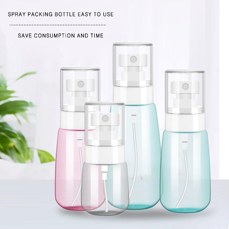 10pcs 30ml/60ml/80ml/100ml UPG spray bottle Portable Plastic Empty Spray Bottle Refillable Bottles cosmetics packing
10pcs 30ml/60ml/80ml/100ml UPG spray bottle Portable Plastic Empty Spray Bottle Refillable Bottles cosmetics packing
