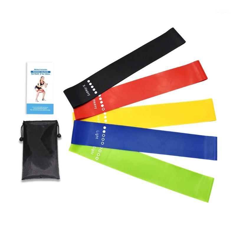 Yoga Resistance Bands Elastic Bands for Fitness Training Workout Rubber Loop for Sports Yoga Pilates Crossfit Workout Equipment1
Yoga Resistance Bands Elastic Bands for Fitness Training Workout Rubber Loop for Sports Yoga Pilates Crossfit Workout Equipment1