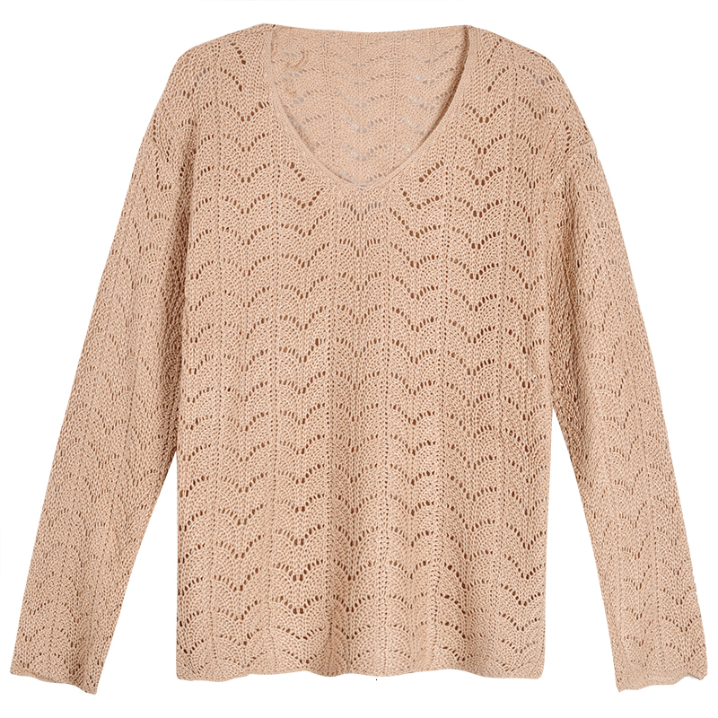 2021 New Summer New V-neck Knitting jumper Women's All-Game Long-Mango Fine Oca Top Coat h00221, Khaki.
2021 New Summer New V-neck Knitting jumper Women's All-Game Long-Mango Fine Oca Top Coat h00221, Khaki.