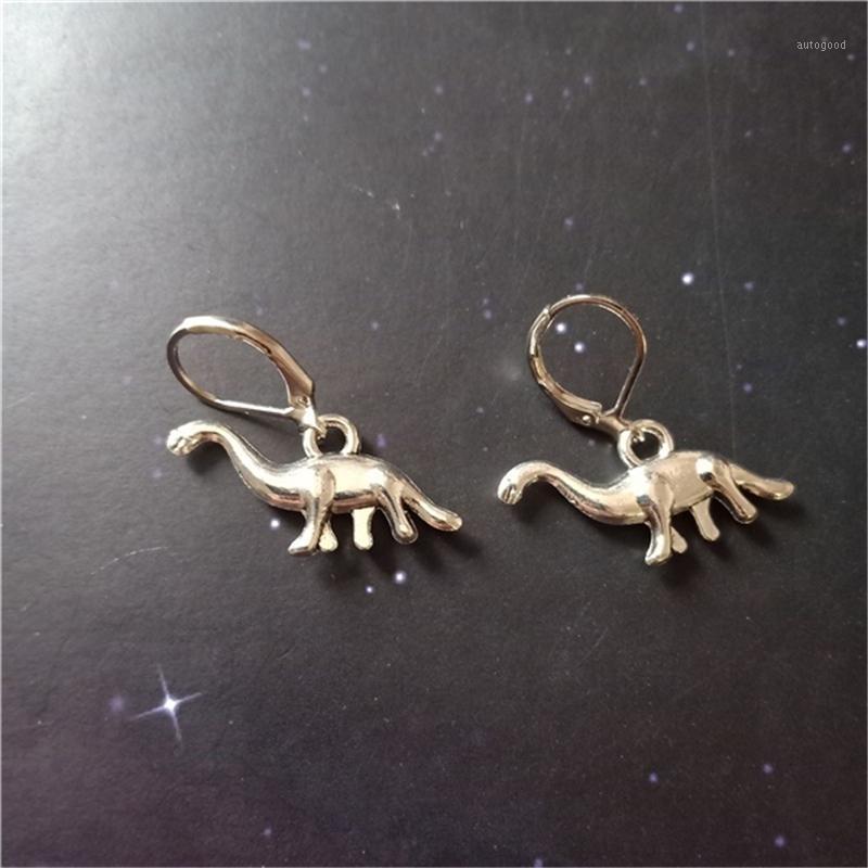 Dangle & Chandelier Dinosaur Leverback Earrings, Clip Brontosaurus Geek Jewellery Quirky Earrings1
Dangle & Chandelier Dinosaur Leverback Earrings, Clip Brontosaurus Geek Jewellery Quirky Earrings1