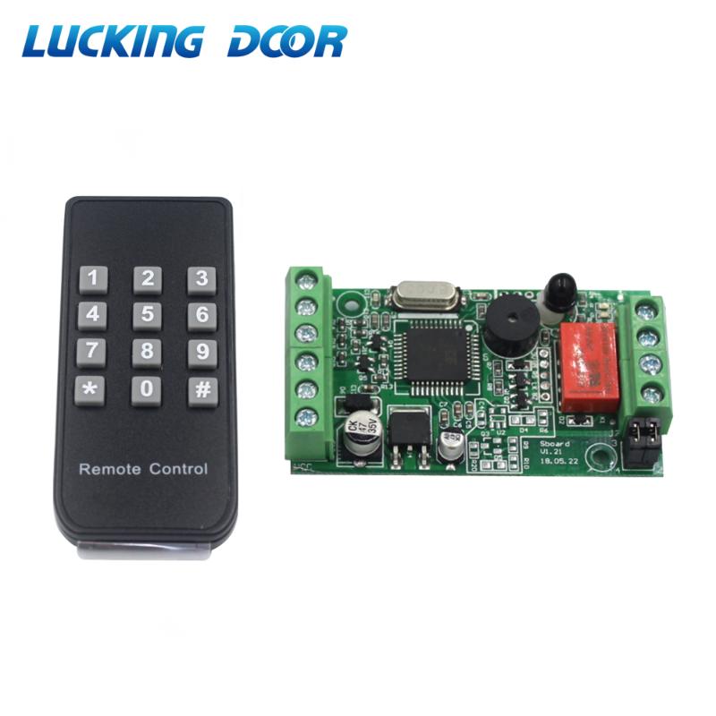 Sboard Mini Single Door Controller Wiegand 26~37 Bits Output 1000 users user data can be transferred
Sboard Mini Single Door Controller Wiegand 26~37 Bits Output 1000 users user data can be transferred
