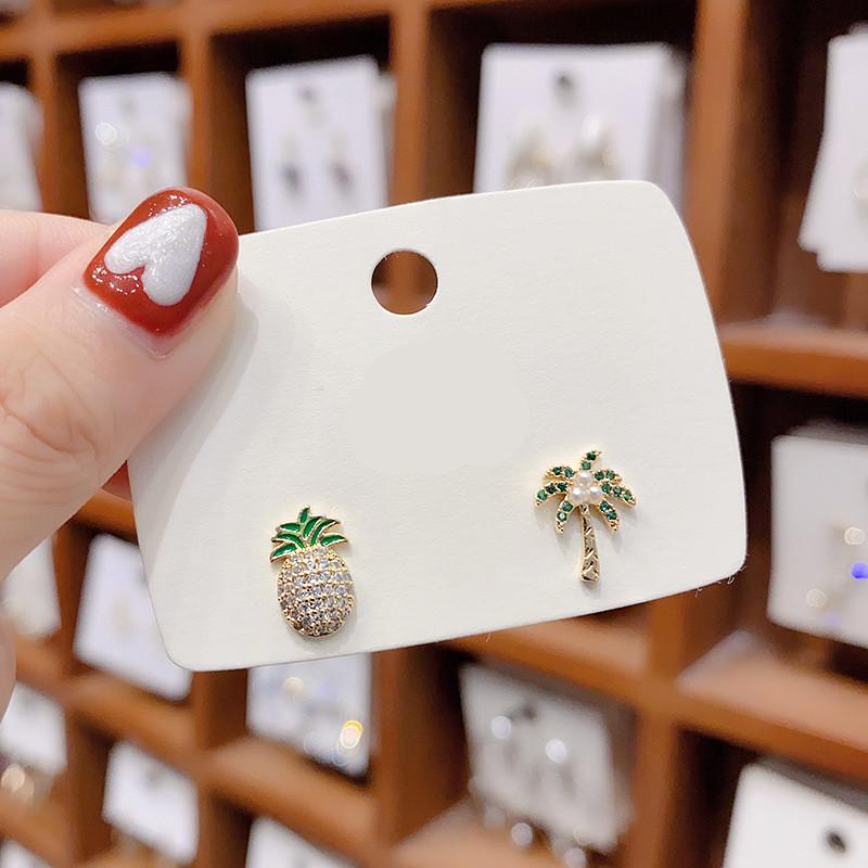 2020 new dangling Earrings pearl asymmetric cherry leaf dangle butterfly wooden earrings pendientes colgantes
2020 new dangling Earrings pearl asymmetric cherry leaf dangle butterfly wooden earrings pendientes colgantes