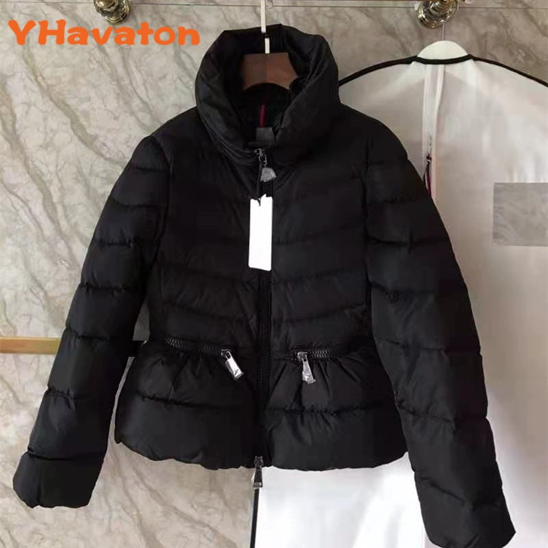 YHavaton Autumn Winter Collection Solid Women Down Jacket Warm Thicken Stand Collar White Duck Down Parka Women's Jackets Coats, Photo color
YHavaton Autumn Winter Collection Solid Women Down Jacket Warm Thicken Stand Collar White Duck Down Parka Women's Jackets Coats, Photo color