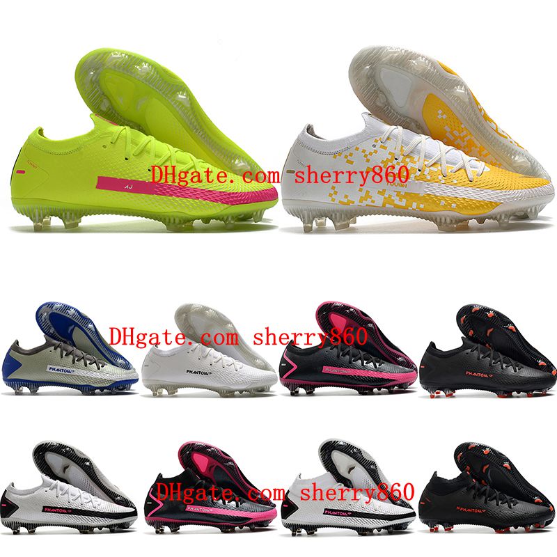 2021 mens soccer shoes Phantom GT Elite Dynamic Fit FG cleats outdoor football boots scarpe da calcio, As picture 3
2021 mens soccer shoes Phantom GT Elite Dynamic Fit FG cleats outdoor football boots scarpe da calcio, As picture 3