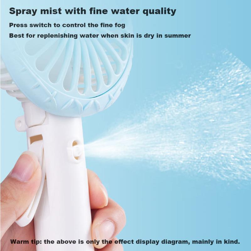 Cute Fruit Cartoon Handheld USB Rechargeable Fan Water Spray Cooler Portable 3 Speed Adjustable Desktop Cooling Fan New
Cute Fruit Cartoon Handheld USB Rechargeable Fan Water Spray Cooler Portable 3 Speed Adjustable Desktop Cooling Fan New