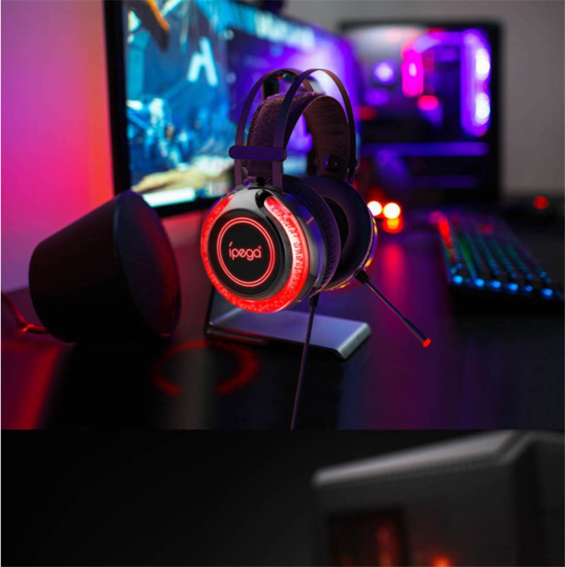 Hot Selling Wired Headset Ps5 Headphone Gaming Headset with Microphone Suitable for PS5/PS4/NS/Xbox X S Series/PC/Mobile Phone