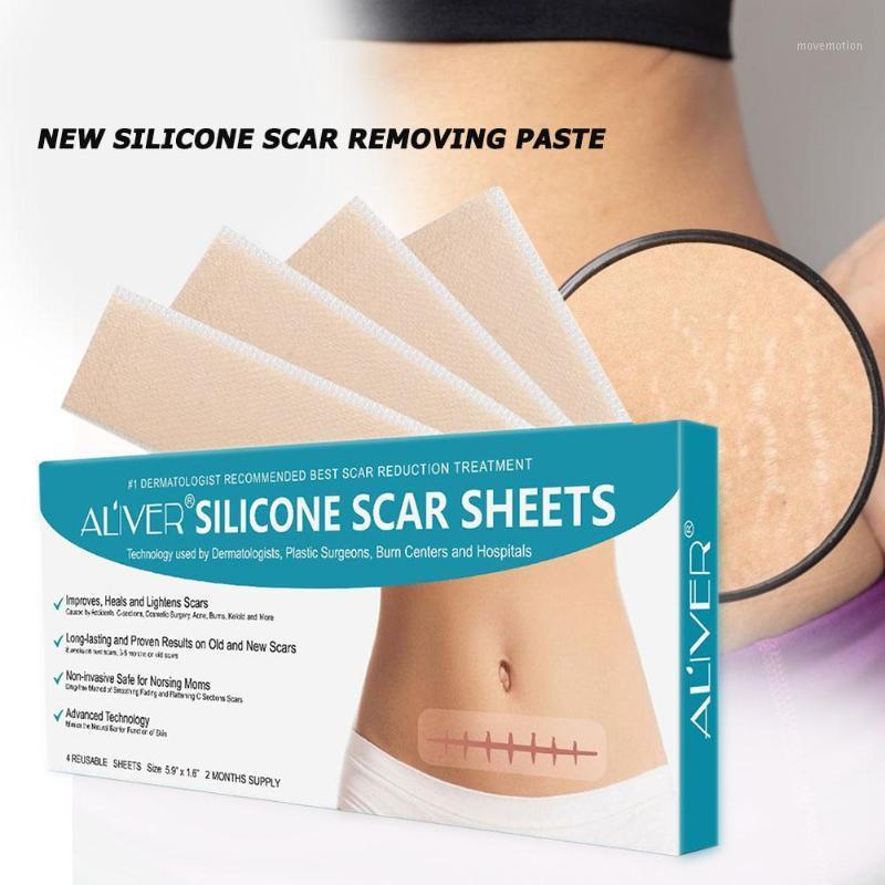 Scar Patch 4pcs Self-adhesive Burn Scratch Sheet Skin Repair Reusable Scar Sheets Gel Therapy Burn Skin Repair1
Scar Patch 4pcs Self-adhesive Burn Scratch Sheet Skin Repair Reusable Scar Sheets Gel Therapy Burn Skin Repair1