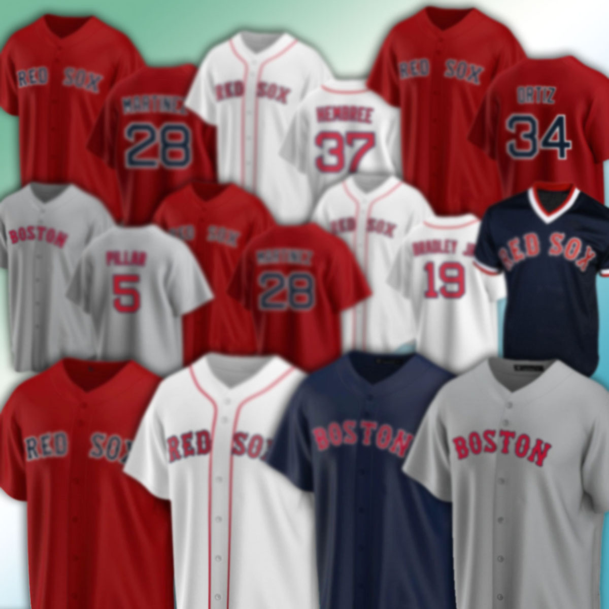 JD Martinez CHRIS SALE Ted Williams Jersey 50 Mookie Bett Nathan Eovaldi Benintendi Jackie Bradley Jr. Kevin Plawecki Baseball Jerseys, Men(hogn wa) nk
JD Martinez CHRIS SALE Ted Williams Jersey 50 Mookie Bett Nathan Eovaldi Benintendi Jackie Bradley Jr. Kevin Plawecki Baseball Jerseys, Men(hogn wa) nk