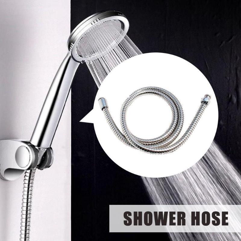 1.5m / 2m / 3m Stainless Steel Or Plastic Hose Shower Handheld Bathroom Flexible Fixture Bathroom Pipe Set O8R6
1.5m / 2m / 3m Stainless Steel Or Plastic Hose Shower Handheld Bathroom Flexible Fixture Bathroom Pipe Set O8R6