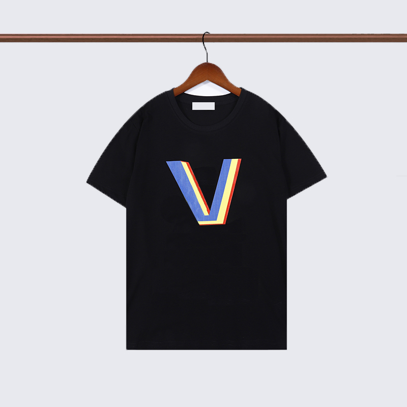 2021 tees Summer T Shirt Fashion Tshirts Letters Breathable Short Sleeve Mens Tops With Flowers Tee Shirts Wholesale m-3xl
2021 tees Summer T Shirt Fashion Tshirts Letters Breathable Short Sleeve Mens Tops With Flowers Tee Shirts Wholesale m-3xl