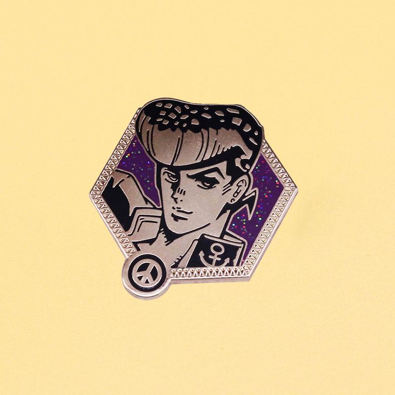 Pins, Brooches Anime Movies Brooch Funny Girl Metal Enamel Pins Men Women Fashion Jewelry Gifts Movie Novel Hat Lapel Badges
Pins, Brooches Anime Movies Brooch Funny Girl Metal Enamel Pins Men Women Fashion Jewelry Gifts Movie Novel Hat Lapel Badges