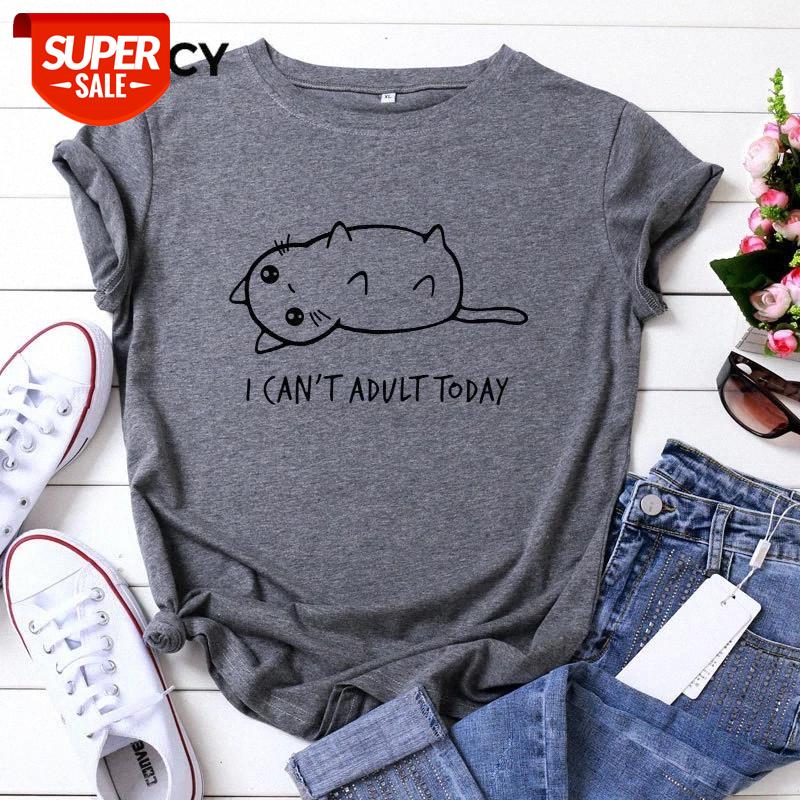 JFUNCY Plus Size Lovely Cat Letter Print Women T Shirt Short Sleeve Summer 100% Cotton T-Shirt Oversize Casual Lady Tshirt Tops #Z06S, White
JFUNCY Plus Size Lovely Cat Letter Print Women T Shirt Short Sleeve Summer 100% Cotton T-Shirt Oversize Casual Lady Tshirt Tops #Z06S, White