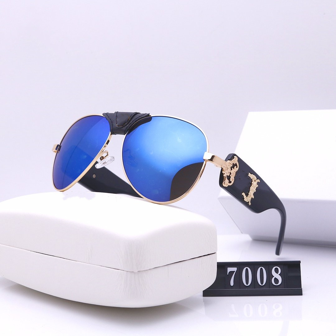 High Quality gift Classic Sunglasses mujer sol Mens disenador Sun Womens gafas Designer Brand de Glasses With de para Fashion box estht Xoun, White;black
High Quality gift Classic Sunglasses mujer sol Mens disenador Sun Womens gafas Designer Brand de Glasses With de para Fashion box estht Xoun, White;black