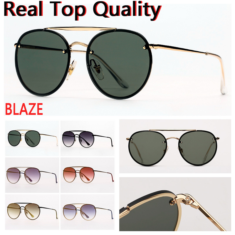 designer sunglasses blaze double bridge round for mens sunglasses women sun glasses shades with leather case, cloth, retailing accessories
designer sunglasses blaze double bridge round for mens sunglasses women sun glasses shades with leather case, cloth, retailing accessories