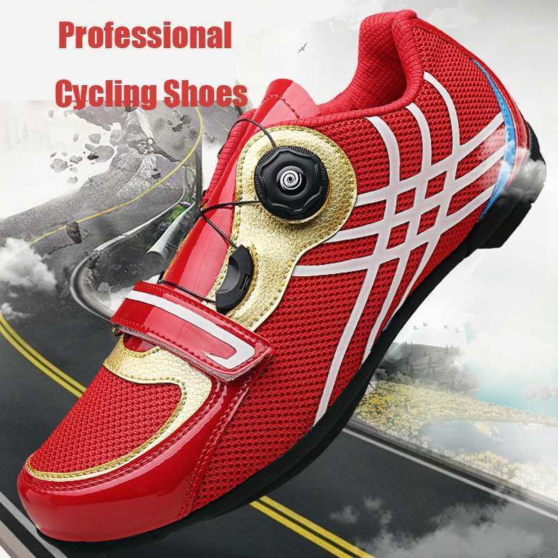 BOOMING Professional Men's Cycling Shoes Bicycle Sneakers Anti-Slip Breathable Cycling Shoes Without Lock Size 36-451, 999-green
BOOMING Professional Men's Cycling Shoes Bicycle Sneakers Anti-Slip Breathable Cycling Shoes Without Lock Size 36-451, 999-green
