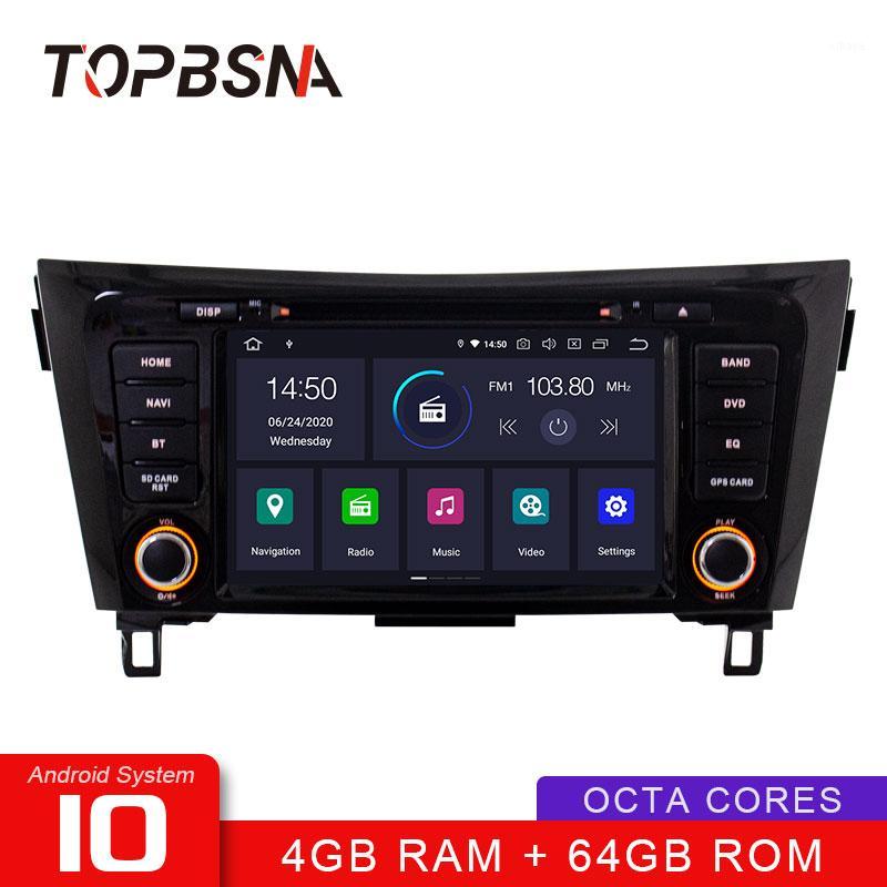 TOPBSNA Android 10 Car DVD Player For X-Trail Qashqai 2013-2020 WIFI Multimedia GPS Navi 2 Din Car Radio Stereo Video RDS1
TOPBSNA Android 10 Car DVD Player For X-Trail Qashqai 2013-2020 WIFI Multimedia GPS Navi 2 Din Car Radio Stereo Video RDS1