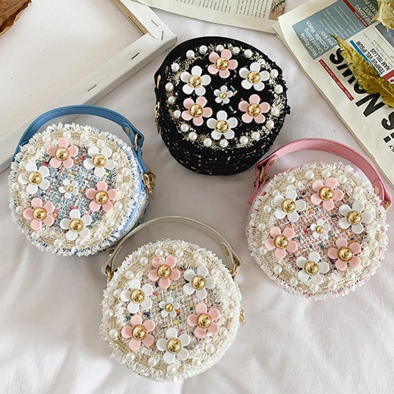 Raged Sheep Cartoon Kids Children Girls Cotton Linen Shoulder Bag Floral Pattern Kids Cartoon Coin Purses Cute Princess Handbags, Black
Raged Sheep Cartoon Kids Children Girls Cotton Linen Shoulder Bag Floral Pattern Kids Cartoon Coin Purses Cute Princess Handbags, Black