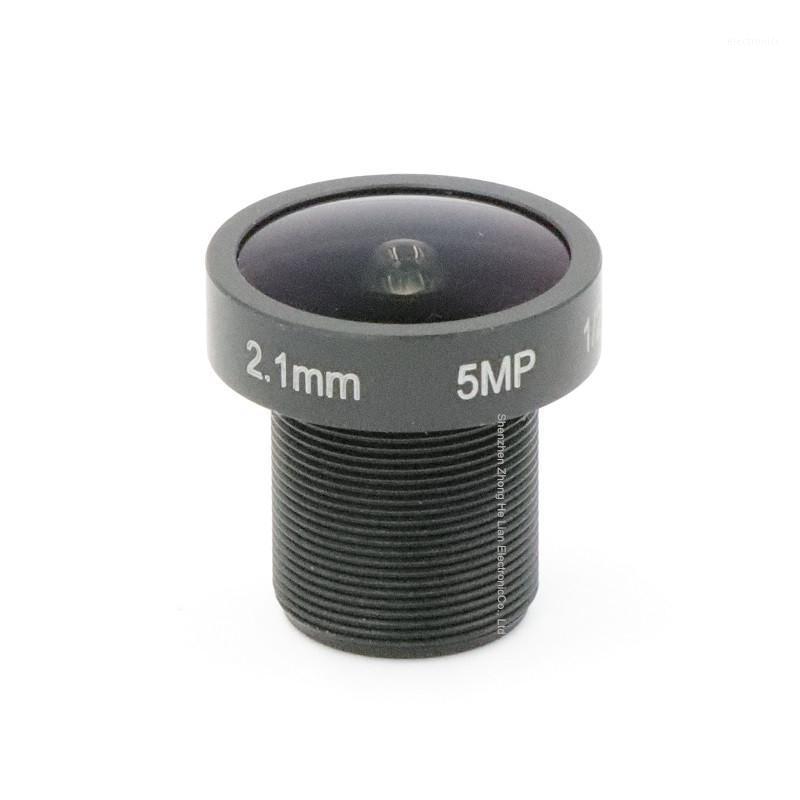 CCTV Camera 2.1mm Lens 5.0 MegaPixel Wide-angle 150 Degree MTV M12 x 0.5 Mount Infrared Night Vision Lens For CCTV Camera1
CCTV Camera 2.1mm Lens 5.0 MegaPixel Wide-angle 150 Degree MTV M12 x 0.5 Mount Infrared Night Vision Lens For CCTV Camera1