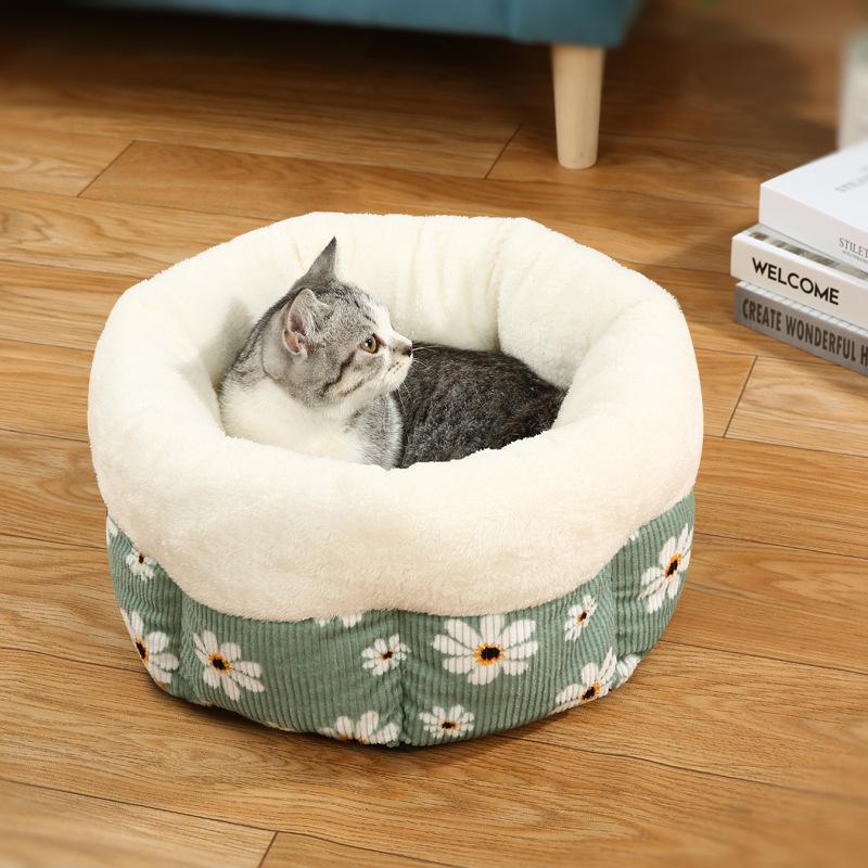 3 Styles Pet Warm Cat House Soft Plush Kennel Puppy for Cats Small Dogs Nest Bed Mats Window Indoor Cute Sleeping Mat Products
3 Styles Pet Warm Cat House Soft Plush Kennel Puppy for Cats Small Dogs Nest Bed Mats Window Indoor Cute Sleeping Mat Products