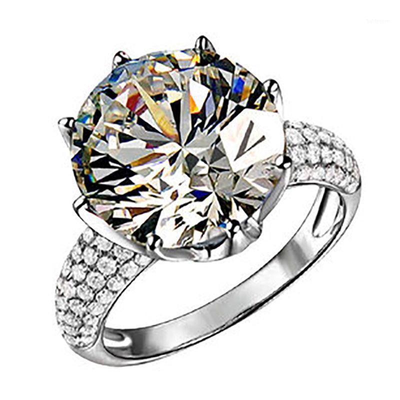 Juno Hera Simulation Diamond 3 Ring Women's Female Crown Octopus Set Jewelry Exaggerated moissanite engagement ring1
Juno Hera Simulation Diamond 3 Ring Women's Female Crown Octopus Set Jewelry Exaggerated moissanite engagement ring1
