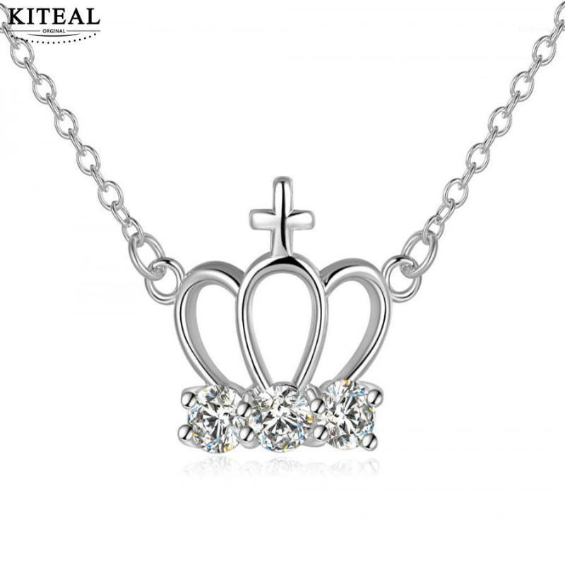 KITEAL best friends silver plated Maiden pendants cross &crown zircon queen pendant crown tattoo choker prices in euros1
KITEAL best friends silver plated Maiden pendants cross &crown zircon queen pendant crown tattoo choker prices in euros1
