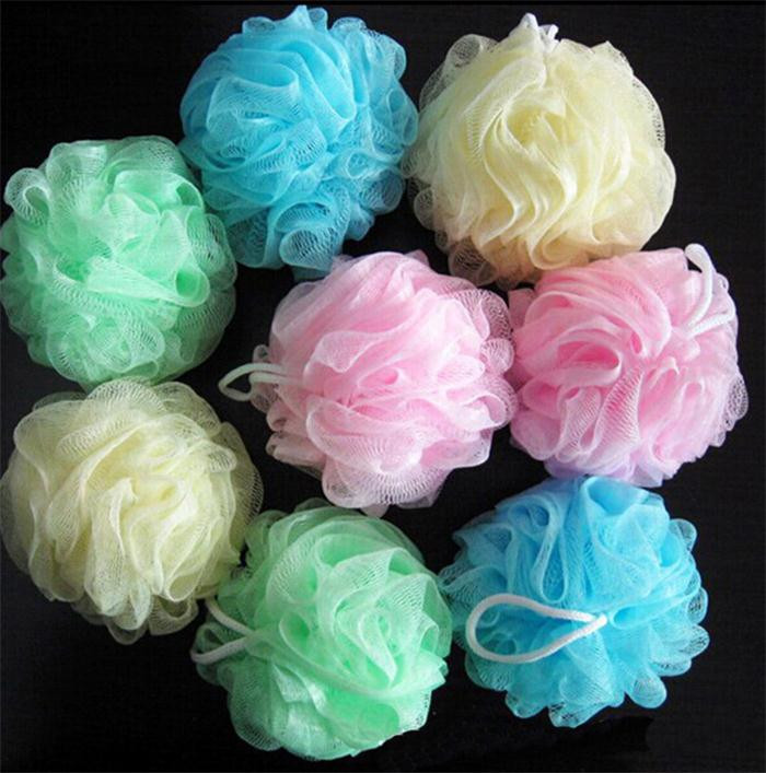 Wholesale New Hot Selling Large Bath Ball Mesh Bath Sponge Flower Bath Brushes Scrubbers Free Shippingju0533
Wholesale New Hot Selling Large Bath Ball Mesh Bath Sponge Flower Bath Brushes Scrubbers Free Shippingju0533