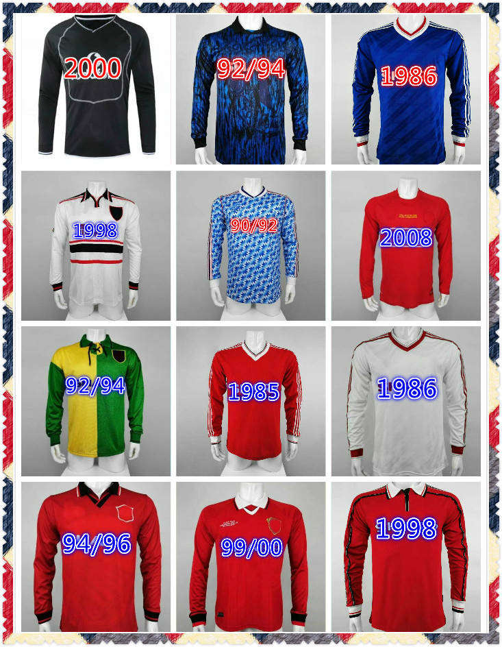 Long sleeve Manchester 04 05 06 RETRO 2004 2005 2006 RONALDO v. Nistelrooy ROONEY SOLSKJAER FOOTBALL SHIRTS MAN Vintage soccer jerseys
Long sleeve Manchester 04 05 06 RETRO 2004 2005 2006 RONALDO v. Nistelrooy ROONEY SOLSKJAER FOOTBALL SHIRTS MAN Vintage soccer jerseys