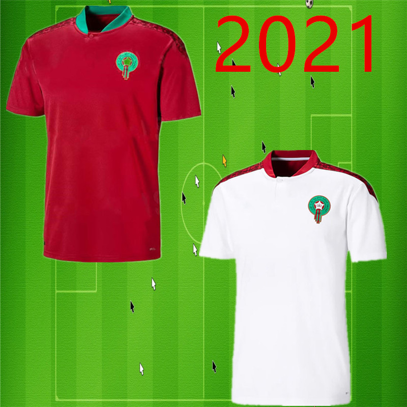 European 2021 Morocco soccer jerseys 20/21 Maillot de foot ZIYECH BOUTAIB Camiseta de futbol BOUSSOUFA EL AHMADI football shirt, Black;yellow
European 2021 Morocco soccer jerseys 20/21 Maillot de foot ZIYECH BOUTAIB Camiseta de futbol BOUSSOUFA EL AHMADI football shirt, Black;yellow