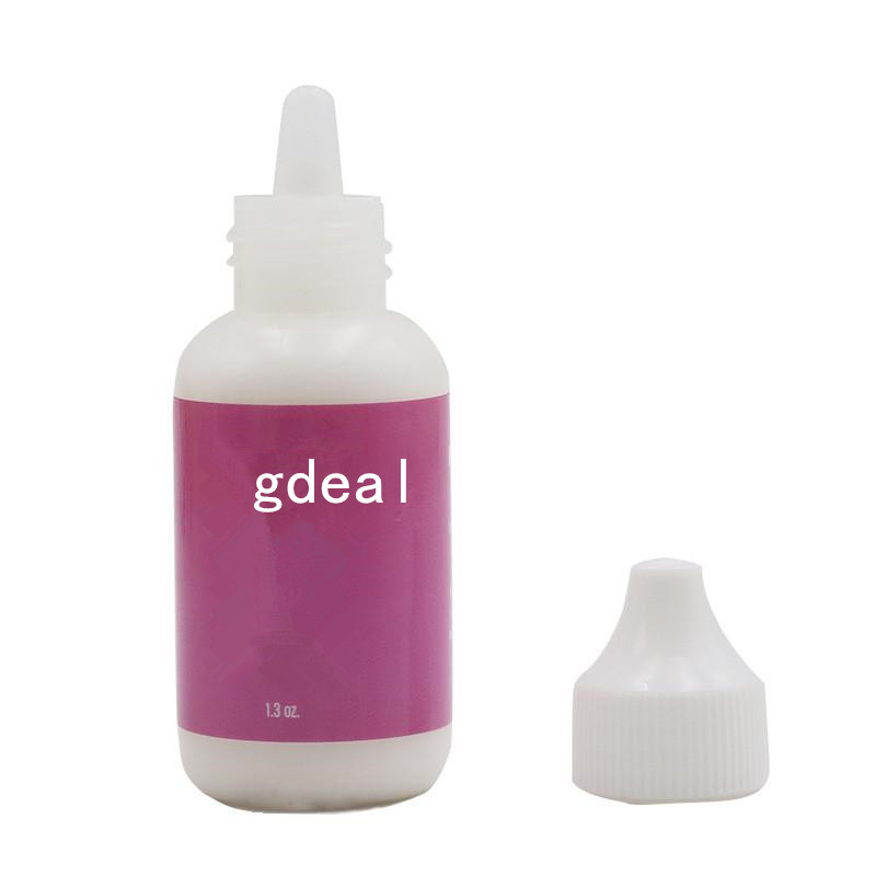 B HOLD GLUE 1.3oz Adhesive for Lace Wigs Lace Headgear Glue Wig Glue Free ship 3pcs, Black;brown
B HOLD GLUE 1.3oz Adhesive for Lace Wigs Lace Headgear Glue Wig Glue Free ship 3pcs, Black;brown