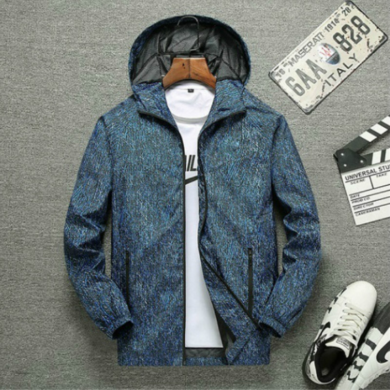Zipper Hooded Mens Jackets Active Long Sleeve Autumn Outerwear Womens High Quality Winter Coats Wholesale For Unisex, Gray
Zipper Hooded Mens Jackets Active Long Sleeve Autumn Outerwear Womens High Quality Winter Coats Wholesale For Unisex, Gray