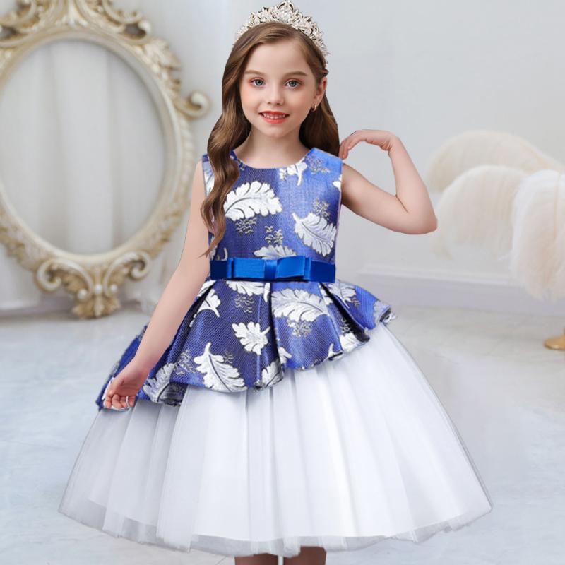 Girl's Dresses Flower Girls Princess Dress Kids Elegant Wedding Tutu Prom Party Children Tulle Communion Formal Evening Lace Clothes, Red;yellow
Girl's Dresses Flower Girls Princess Dress Kids Elegant Wedding Tutu Prom Party Children Tulle Communion Formal Evening Lace Clothes, Red;yellow
