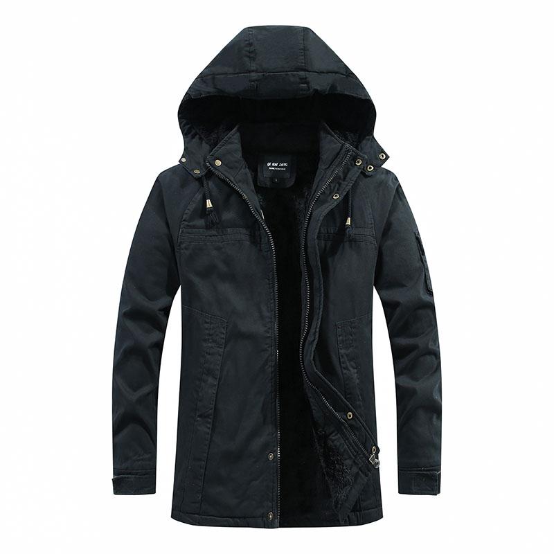 2020 New Winter Thick Parkas Jackets Men Outdoor Casual Warm Parka Coat Windproof Hooded Jackets Windbreaker Men, Black
2020 New Winter Thick Parkas Jackets Men Outdoor Casual Warm Parka Coat Windproof Hooded Jackets Windbreaker Men, Black