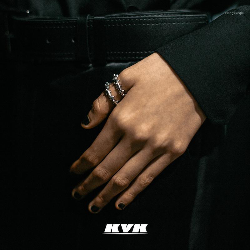 Cluster Rings KVK Online Celebrity Ring 925 Silver Fashion Personality 2022 Ins Tide Female Combination Original Luxury Accessories, Golden;silver
Cluster Rings KVK Online Celebrity Ring 925 Silver Fashion Personality 2022 Ins Tide Female Combination Original Luxury Accessories, Golden;silver