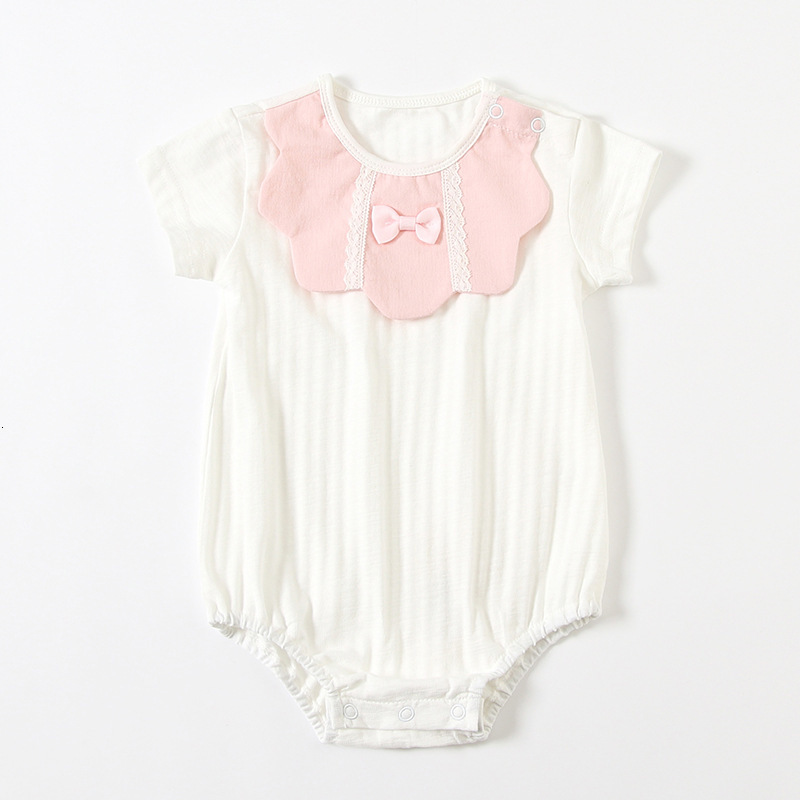 2021 New Newborn Bodysuits Summer Infant Cotton Short Sleeve Clothing Bebe Baby Girls Clothes 0-2y 0847, White
2021 New Newborn Bodysuits Summer Infant Cotton Short Sleeve Clothing Bebe Baby Girls Clothes 0-2y 0847, White