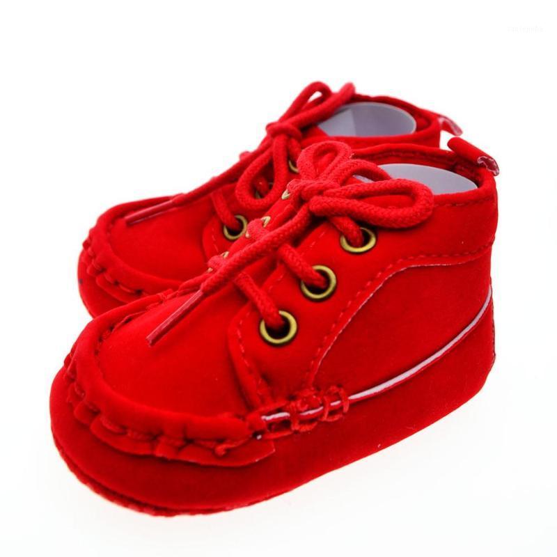 Baby Shoes Autumn First Walkers For Boy Girls Shoes -18M Causal Lace Up Prewalker1, B1
Baby Shoes Autumn First Walkers For Boy Girls Shoes -18M Causal Lace Up Prewalker1, B1