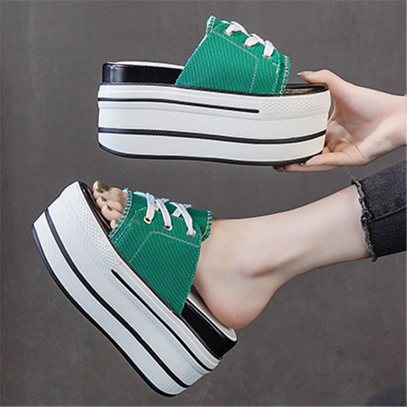 2021 New Women Chunky Spring Women's Shoes High Will See Ladies Half Beach Slippers 8IED, Black
2021 New Women Chunky Spring Women's Shoes High Will See Ladies Half Beach Slippers 8IED, Black