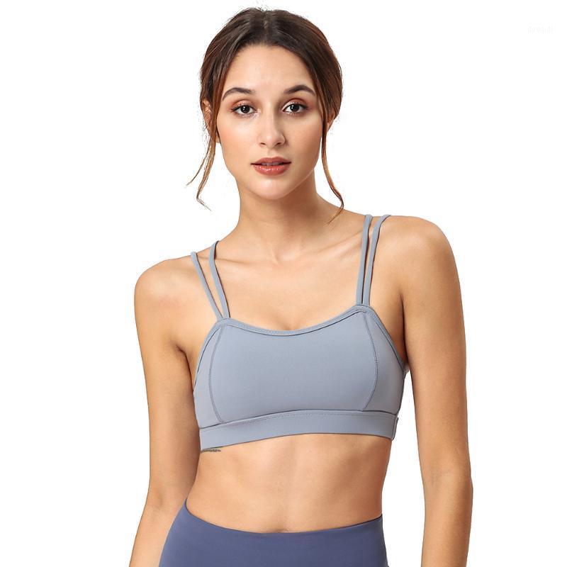 Push Up Sports Bra Workout Yoga Tops Crop High Impact Nylon Solid Gym Woman Sport Underwear Femme Running Bra Top For Fitness1, Blue
Push Up Sports Bra Workout Yoga Tops Crop High Impact Nylon Solid Gym Woman Sport Underwear Femme Running Bra Top For Fitness1, Blue